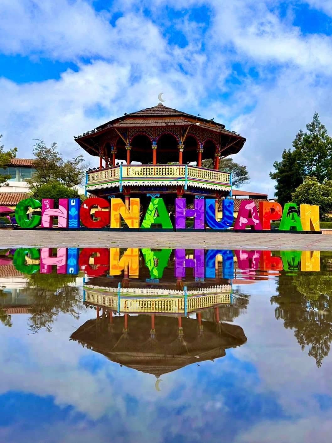 Kiosco de Chignahuapan